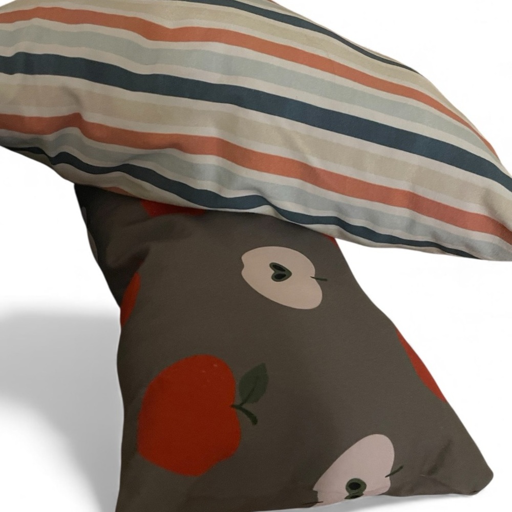 Handmade Purse Pillows